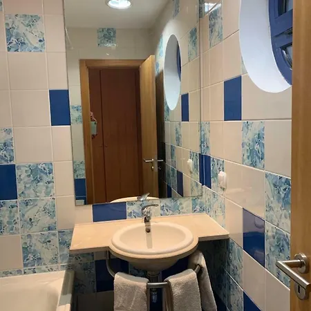 Lägenhet Penthouse 160sqm Wide Terraces Pool View & Private Hot Tub & Parking