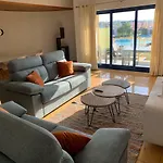 Penthouse 160sqm Wide Terraces Pool View & Private Hot Tub & Parking