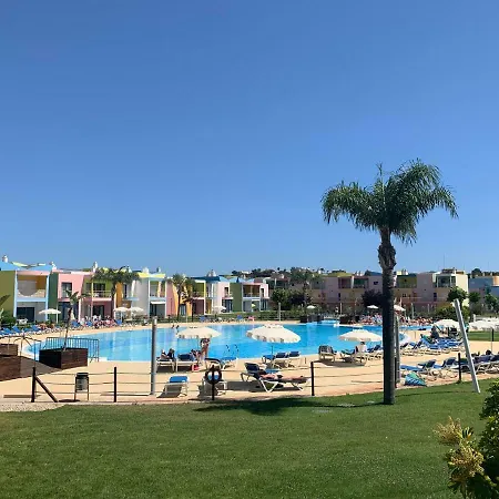 Apartman Penthouse 160sqm Wide Terraces Pool View & Private Hot Tub & Parking Albufeira