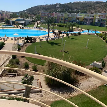 Апартаменты Penthouse 160sqm Wide Terraces Pool View & Private Hot Tub & Parking