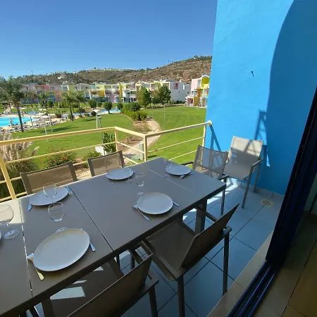 Penthouse 160sqm Wide Terraces Pool View & Private Hot Tub & Parking Албуфейра
